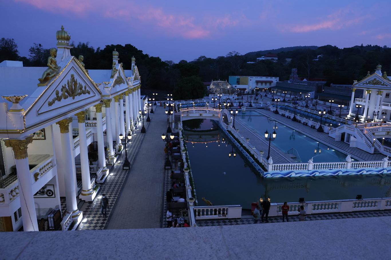 ARTK Full view night