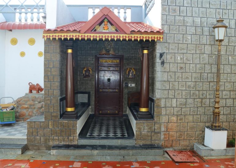 Andhapuram Suite – Single Bed Room With Private Pool