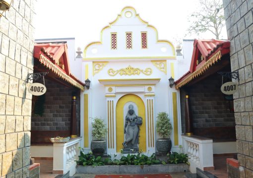 Andhapuram Suite – Single Bed Room With Private Pool