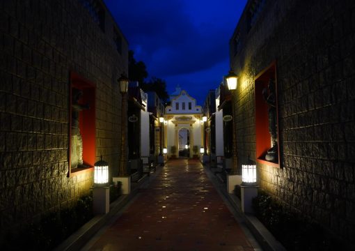 Andhapuram Suite – Double Bed Room With Private Pool