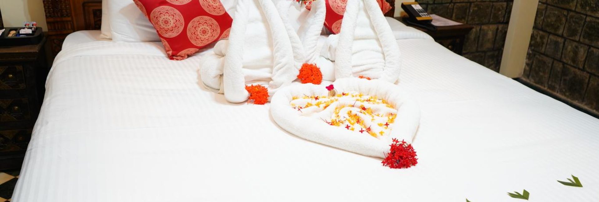 Andhapuram Suite – Single Bed Room With Private Pool