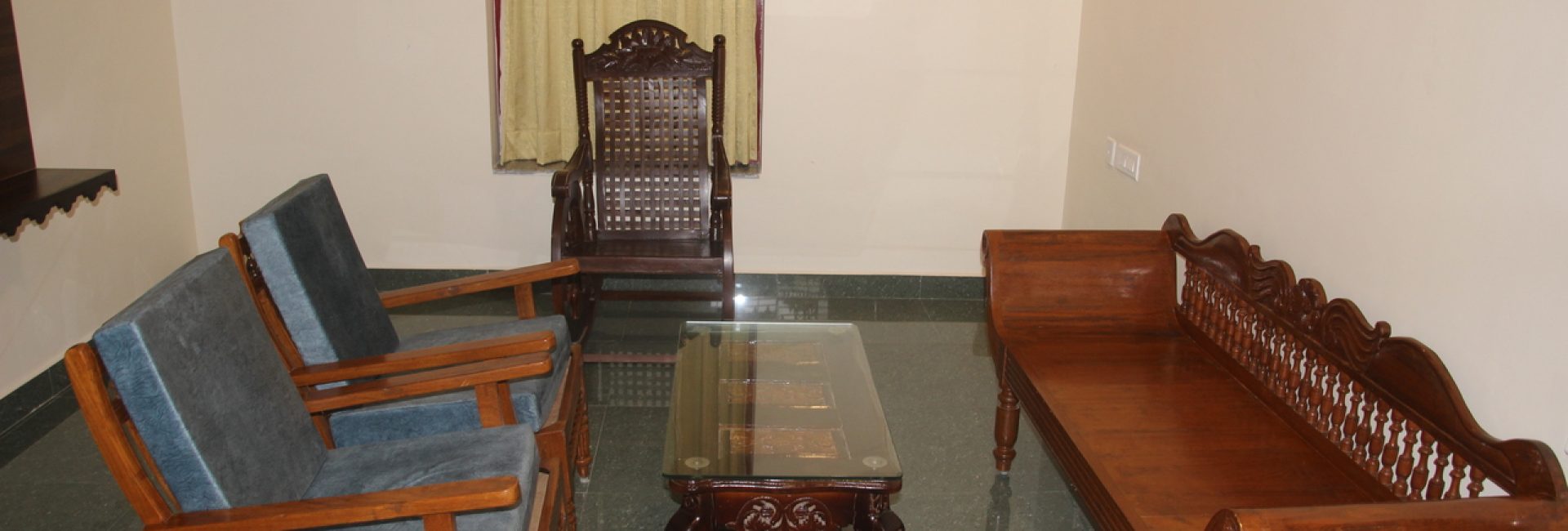 Andhapuram Suite – Double Bed Room With Private Pool