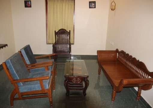 Andhapuram Suite – Double Bed Room With Private Pool