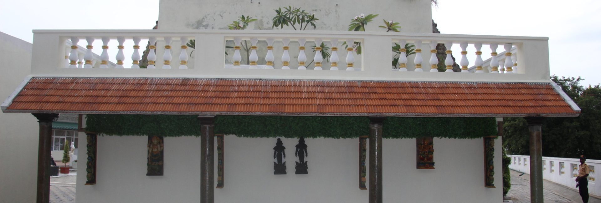 Temple Street Suite – Duplex Room