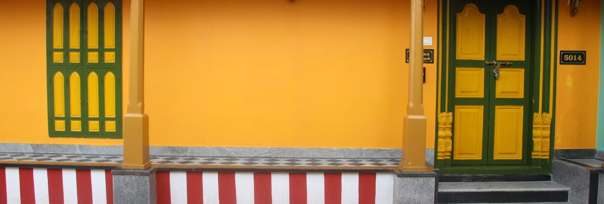 Temple Street Suite – Single Bed Room