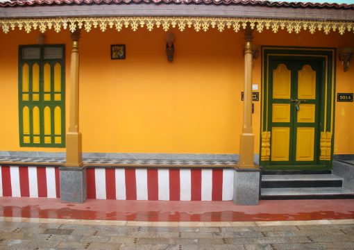 Temple Street Suite – Single Bed Room