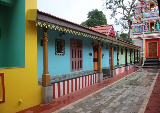 Temple Street Suite – Duplex Room