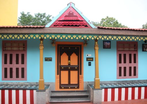 Temple Street Suite – Single Bed Room