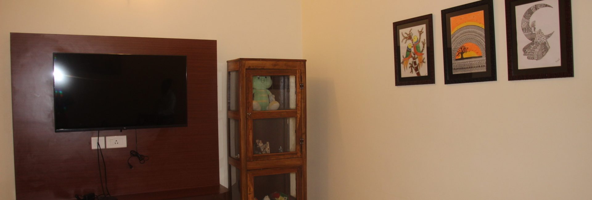 Temple Street Suite – Duplex Room