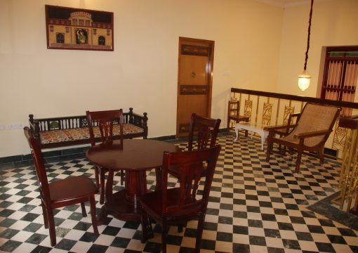 Temple Street Suite – Single Bed Room