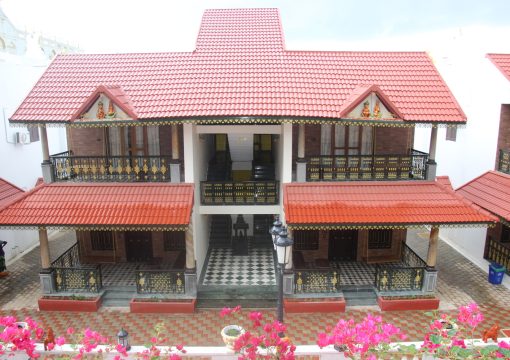 Nandhavanam Suite