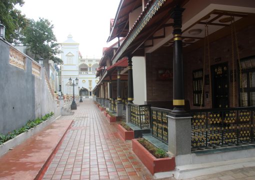 Nandhavanam Suite