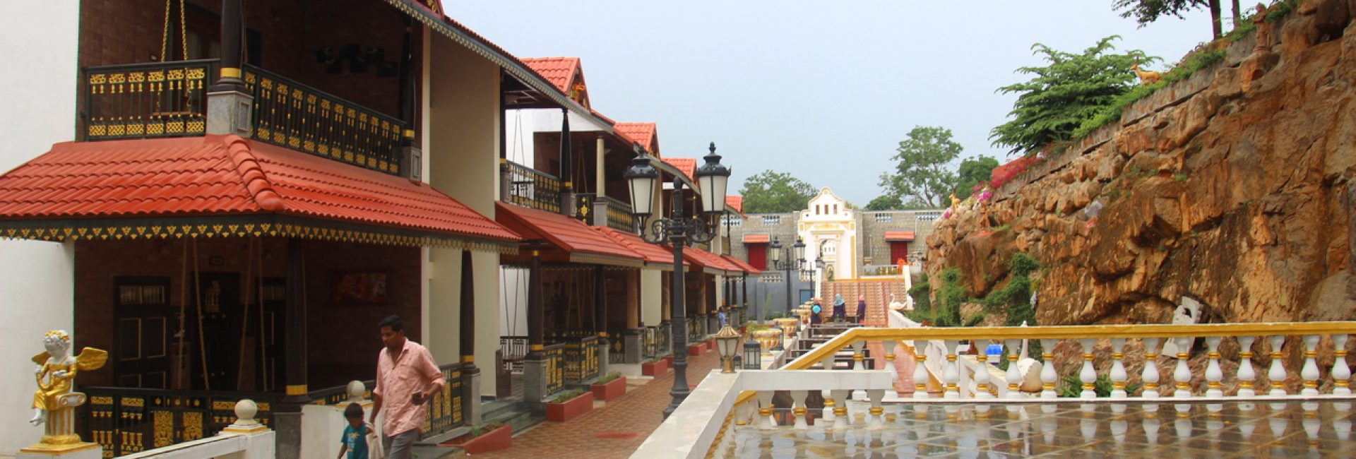 Nandhavanam Suite
